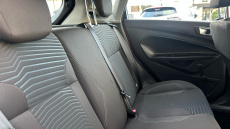 Ford Fiesta 1.0 EcoBoost Zetec 5dr Petrol Hatchback